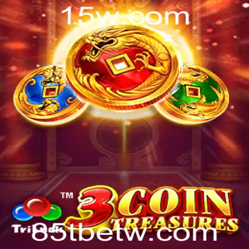 Explorando o Mundo de 3CoinTreasures: Uma Aventura em 85Tbet