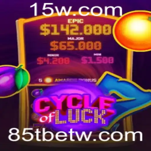 Explorando o Mundo de CycleofLuck e o Impacto da 85Tbet