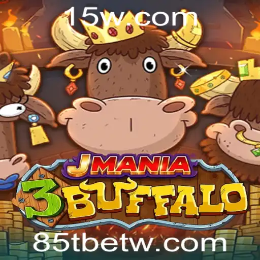 JMania3Buffalo: Uma Imersão no Mundo dos Jogos