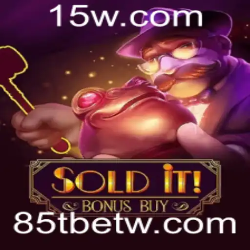 SolditBonusBuy: Uma Imersão no Mundo dos Jogos de Azar com 85Tbet