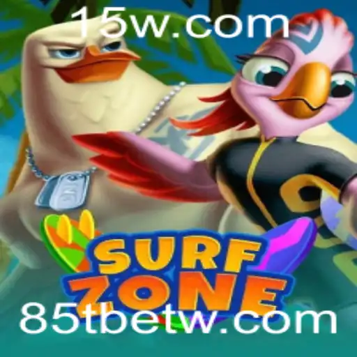 Descubra o Mundo de Aventura de SurfZone com 85Tbet