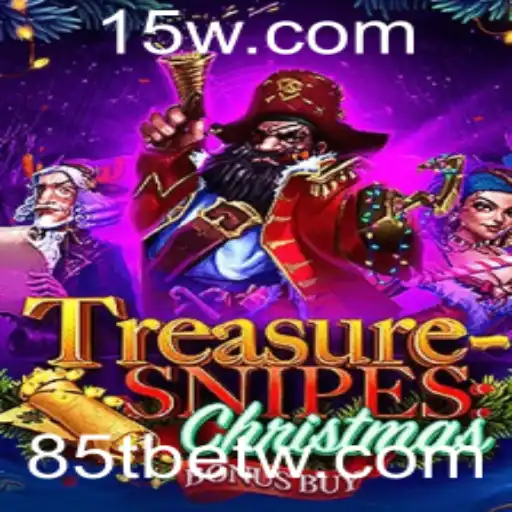 Descubra o Mundo de TreasuresnipesChristmas: O Jogo do Momento